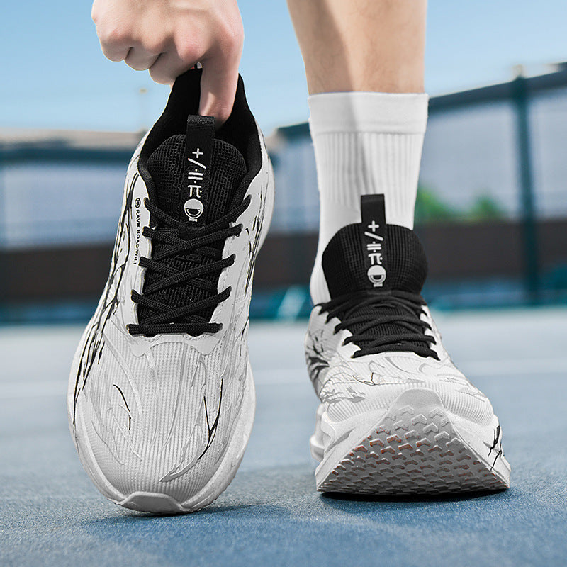 Unisex breathable performance running shoes Mune Fashion
