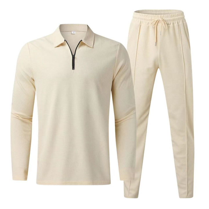 Men's Sporty Leisure Set Mune Fashion