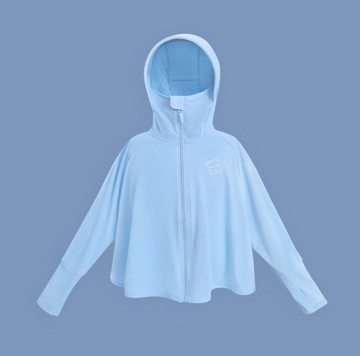 Women's hooded jacket with a loose fit and comfort design Mune Fashion