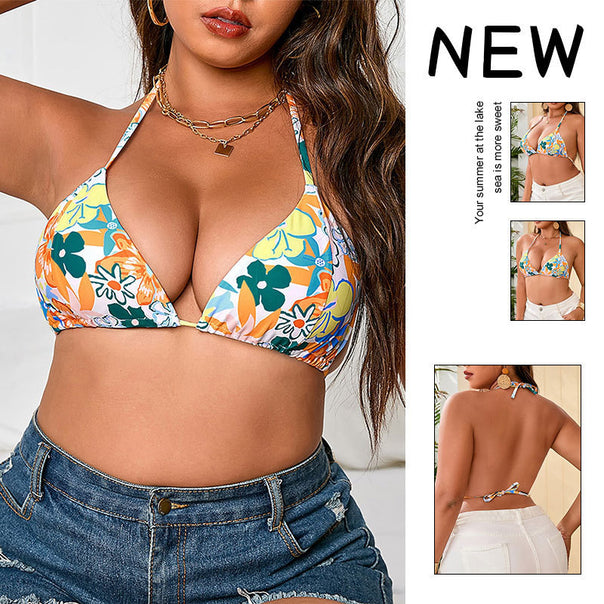 Women's Triangle Bikini Top Mune Fashion