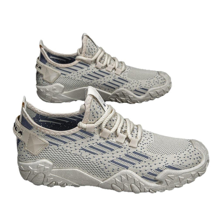Men's Sporty Cushioning Sneakers Mune Fashion