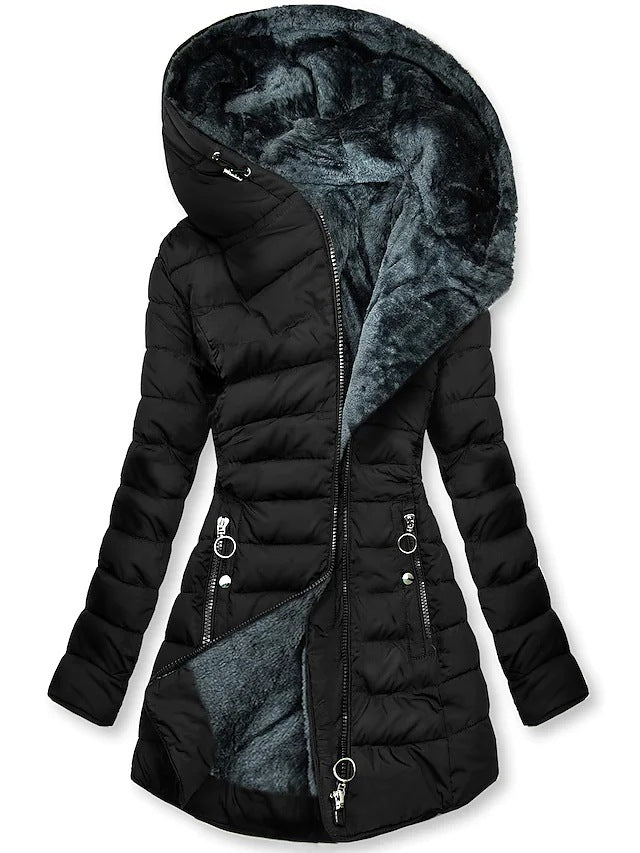 Mune | Padded Winter Jacket for Women