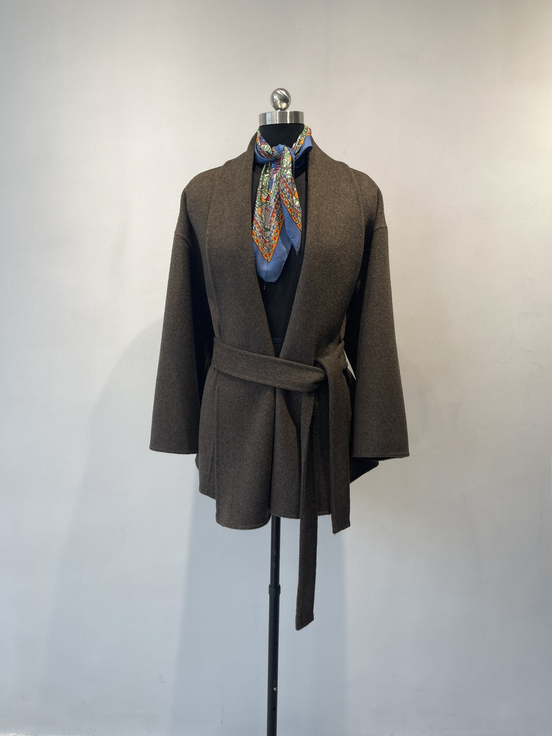 Women Elegant Wrap Cardigan Mune Fashion