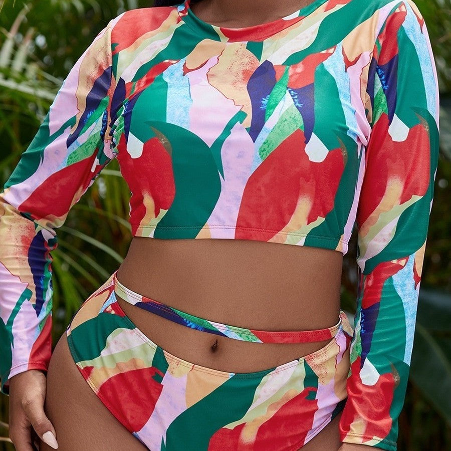 Women's top and bottom with long sleeves Mune Fashion