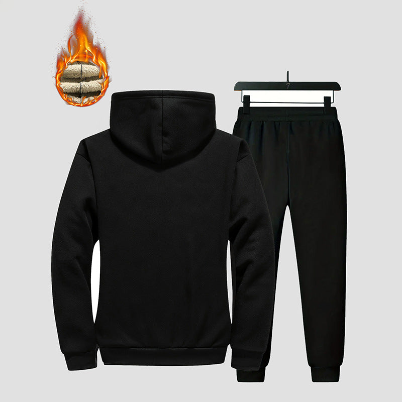 Women Comfortable Cozy Jogging Suit Mune Fashion