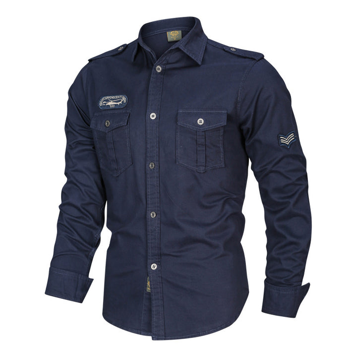 Men's Functional Shirt Mune Fashion