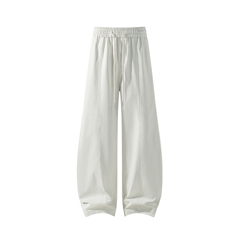 Women Loose-fitting Dance Pants Mune Fashion