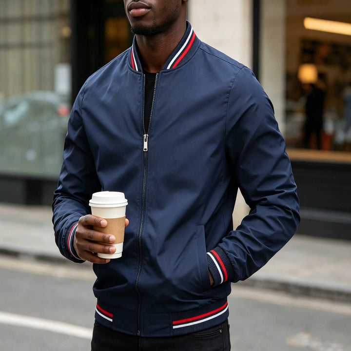 Men's Urban Bomber Jacket Mune Fashion