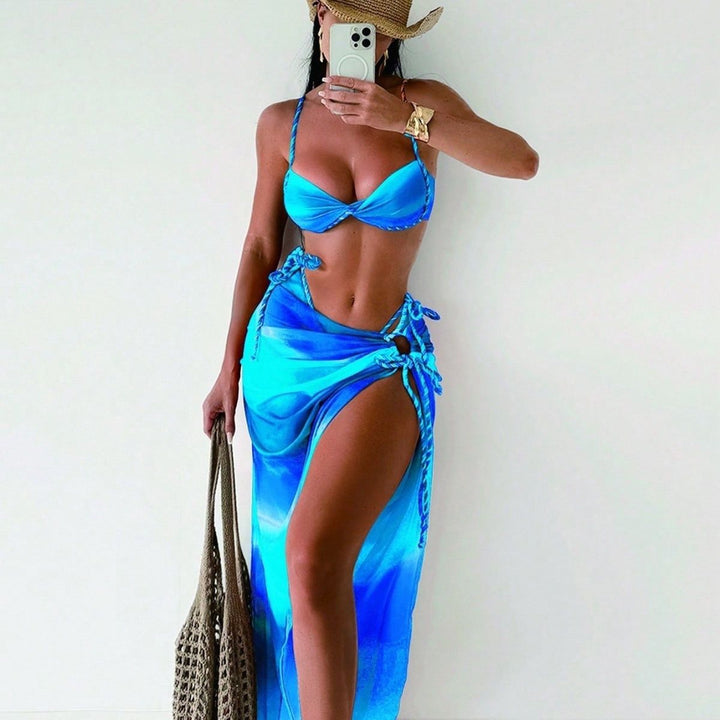 Women Bikini Set Mune Fashion