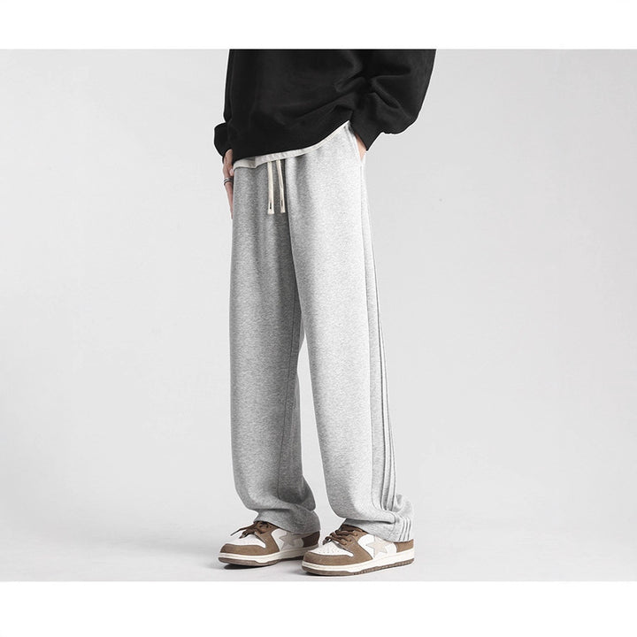 Women's Stylish Casual Pants with Elastic Waistband