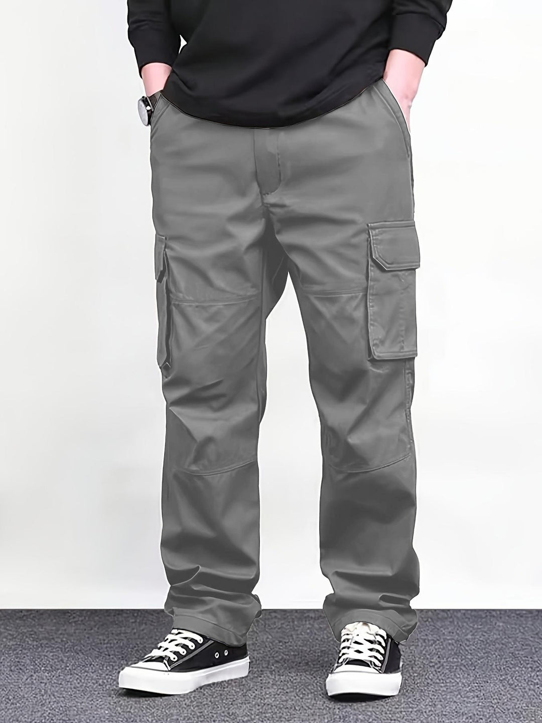 Men's multifunctional cargo pants Mune Fashion 1788242611