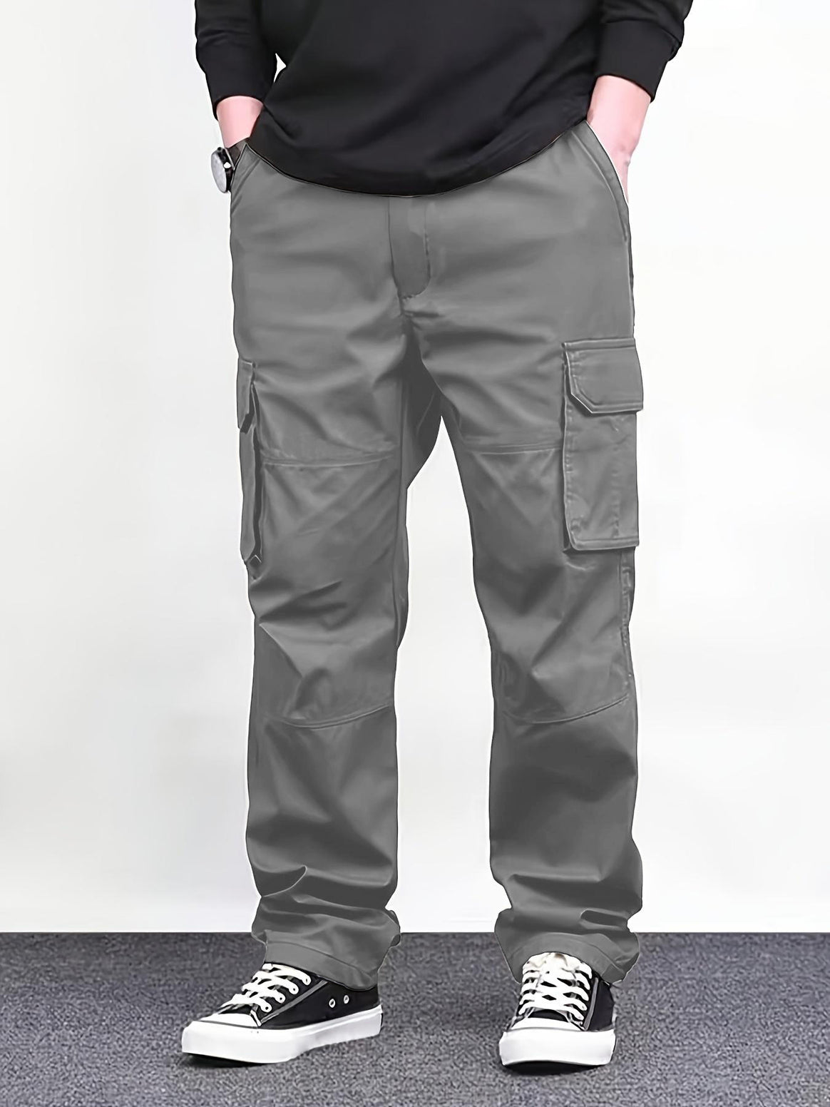 Men's multifunctional cargo pants Mune Fashion 1788242611