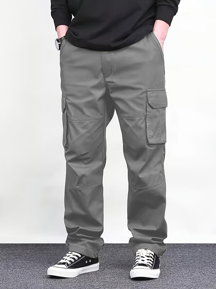 Men's multifunctional cargo pants Mune Fashion 1788242611