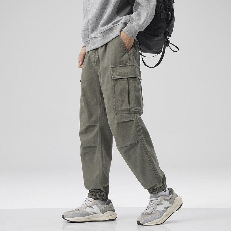 Men's Cargo Pants Mune Fashion