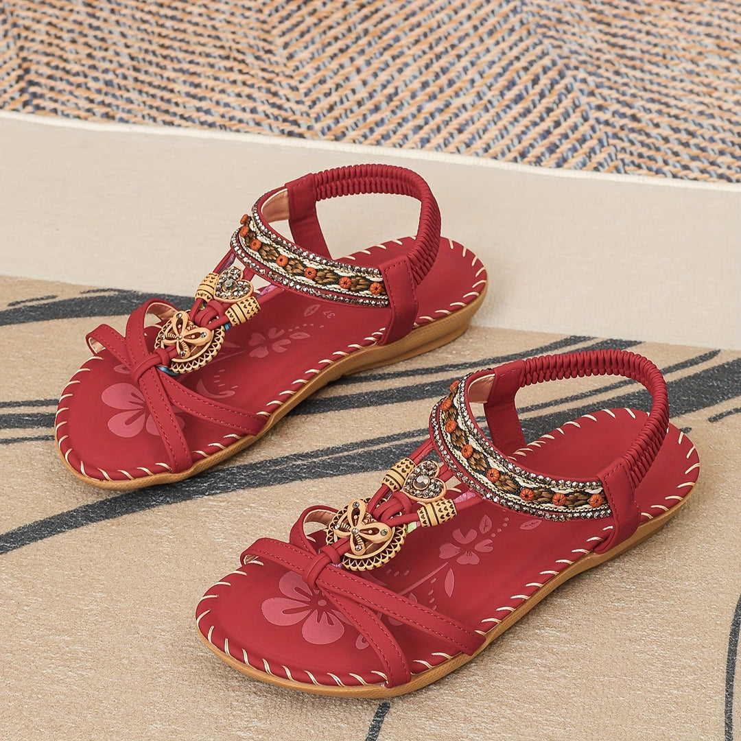 Mune Fashion | Orthopedic Boho Sandals