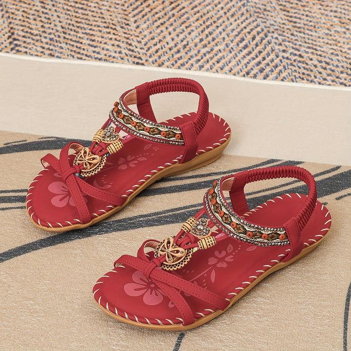 Mune Fashion | Orthopedic Boho Sandals