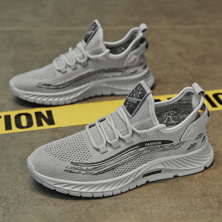 Women Breathable Sport Sneakers with Innovative Quick-Lacing System Mune Fashion