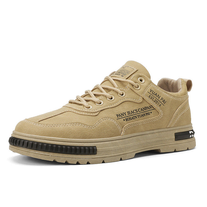 Women's Comfortable Casual Sneakers with Robust Upper Material and Cushioned Sole Mune Fashion