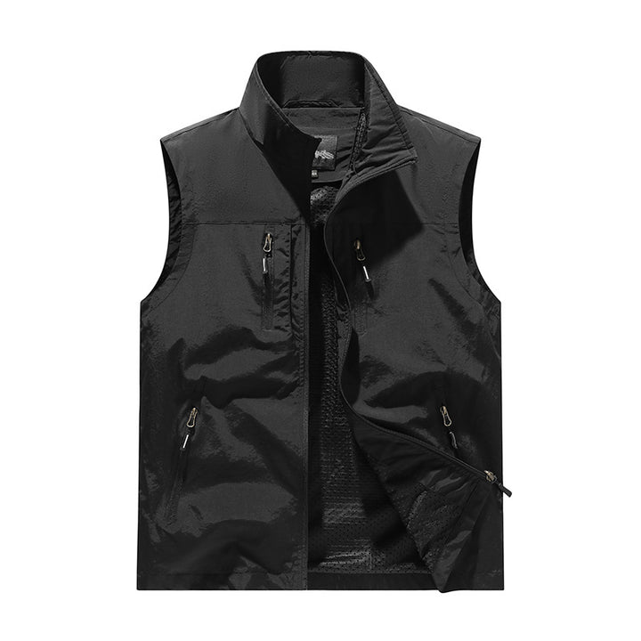 Men's Functional Outdoor Vest Mune Fashion