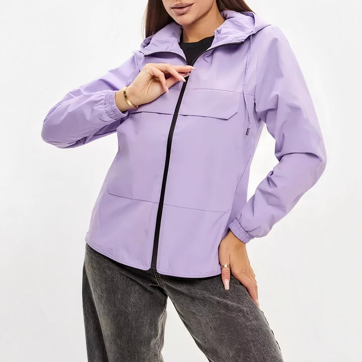 Women's Lightweight and Breathable Transitional Jacket