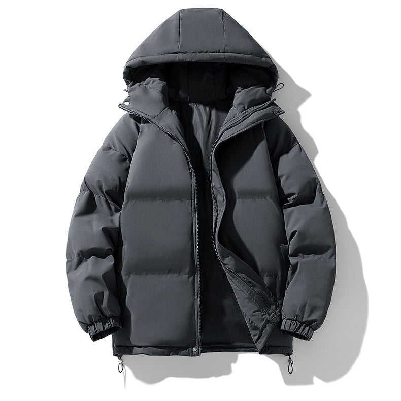 Women's Down Jacket with Hoodie Mune Fashion