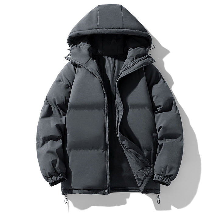 Women's Down Jacket with Hoodie Mune Fashion