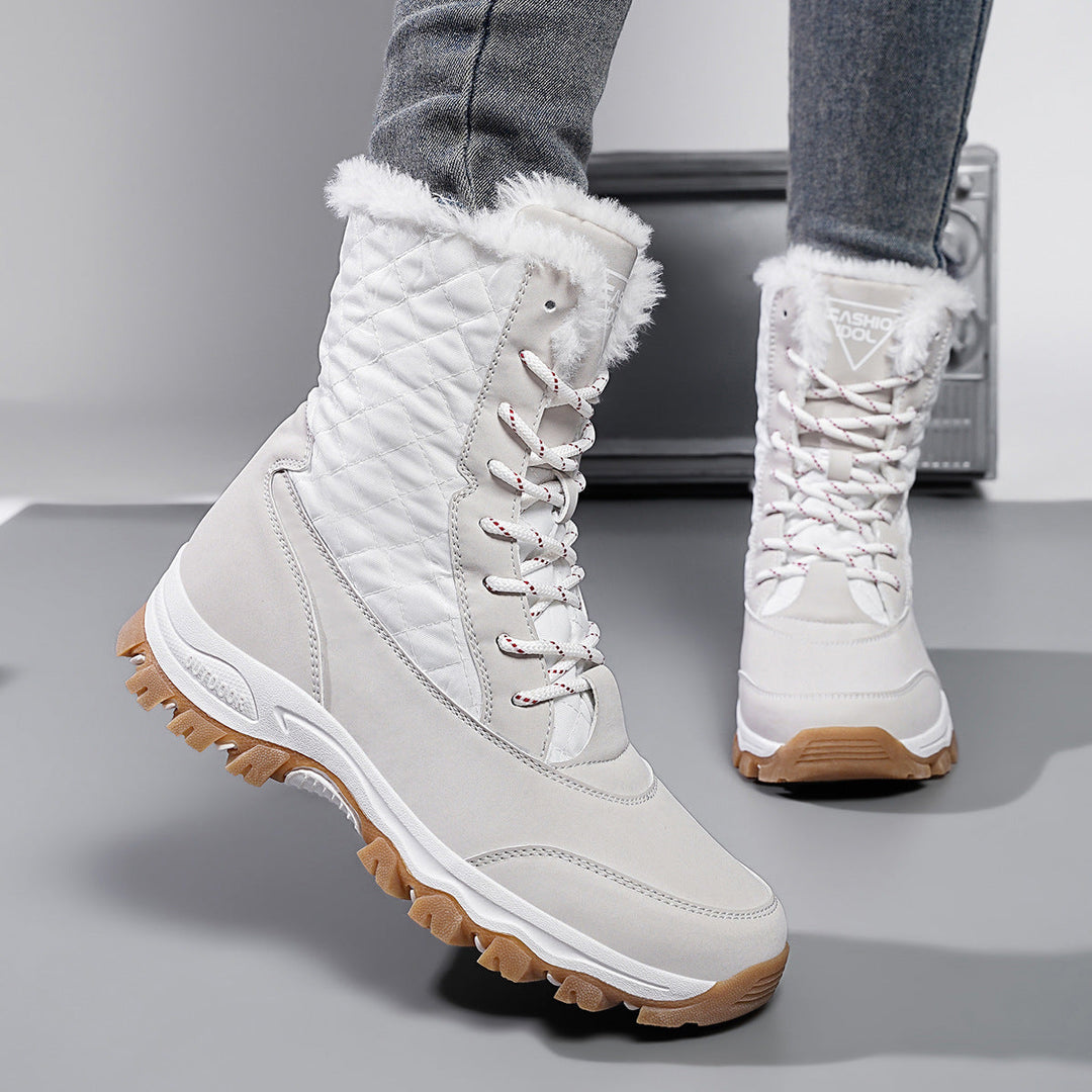 Mune | Women's Winter Boots with Insulating Lining and Slip-Resistant Outsole
