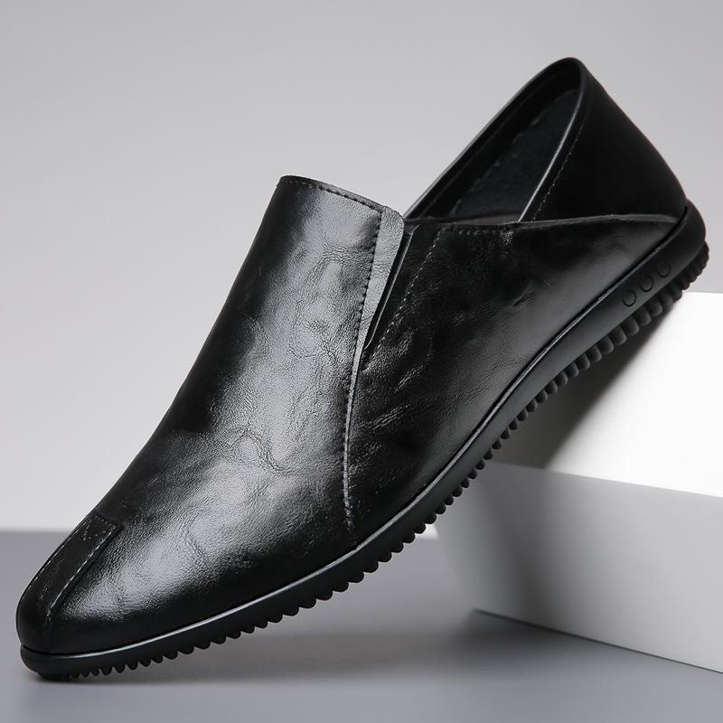 Men's Elegant Slip-On Moccasins Mune Fashion 1788175002