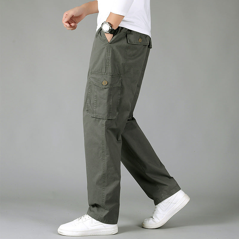 Men's Practical Cargo Pants Mune Fashion 1787710641