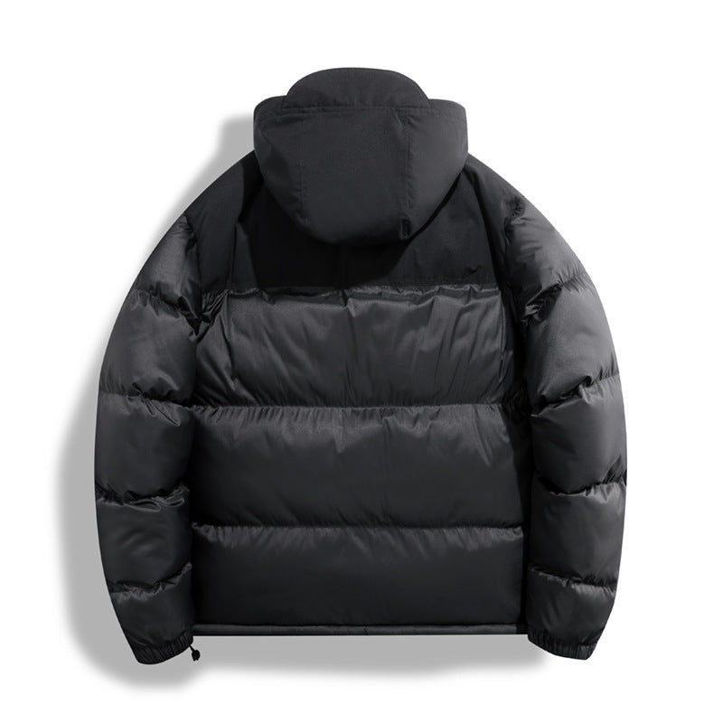 Women transitional jacket made of colorful quilted material Mune Fashion