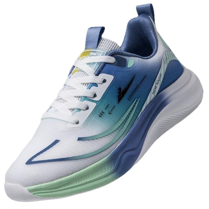 Men's Lightweight Running Shoes with Breathable Upper Material Mune Fashion
