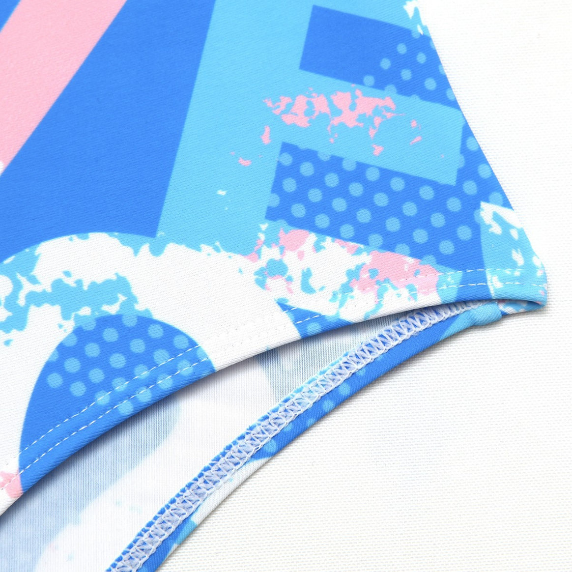 Women's One-Piece Sport Swimsuit with Graphic Print Mune Fashion