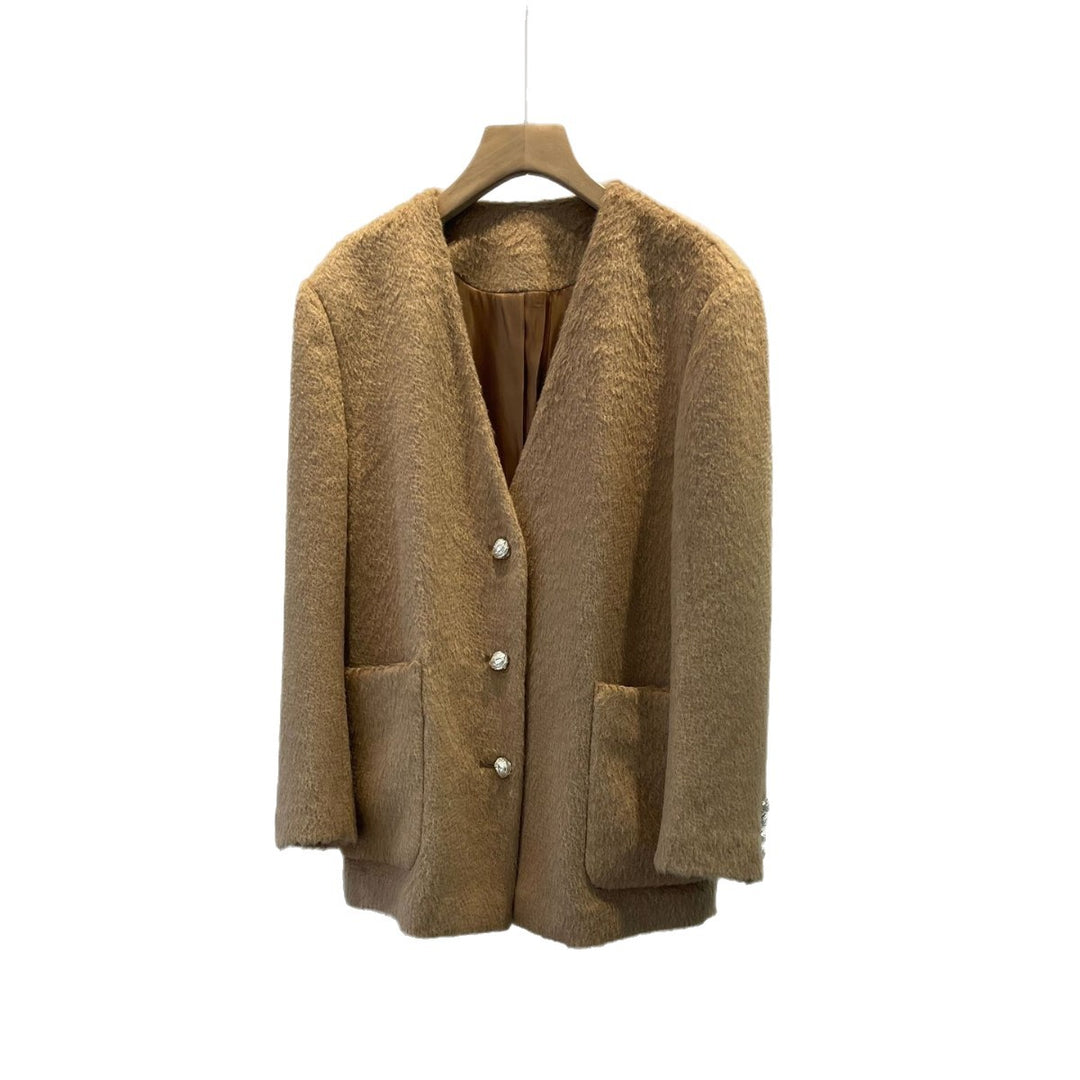 Elegant structured blazer for women Mune Fashion