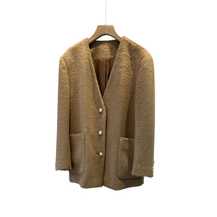 Elegant structured blazer for women Mune Fashion