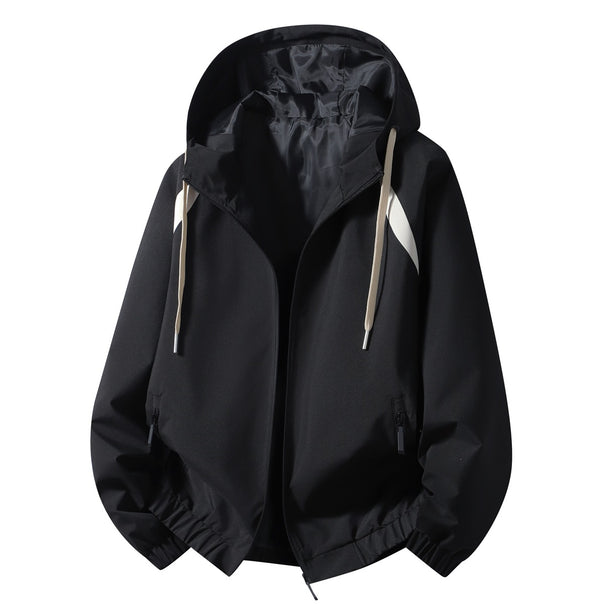 Men's lightweight and weather-resistant transitional jacket Mune Fashion