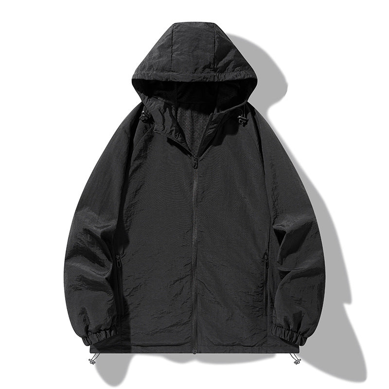 Men's Technical Leisure Jacket Mune Fashion 1787796817