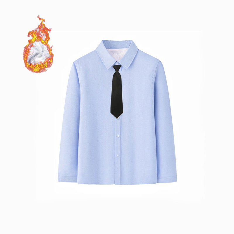 Ladies elegant long-sleeved shirt with innovative temperature regulation Mune Fashion