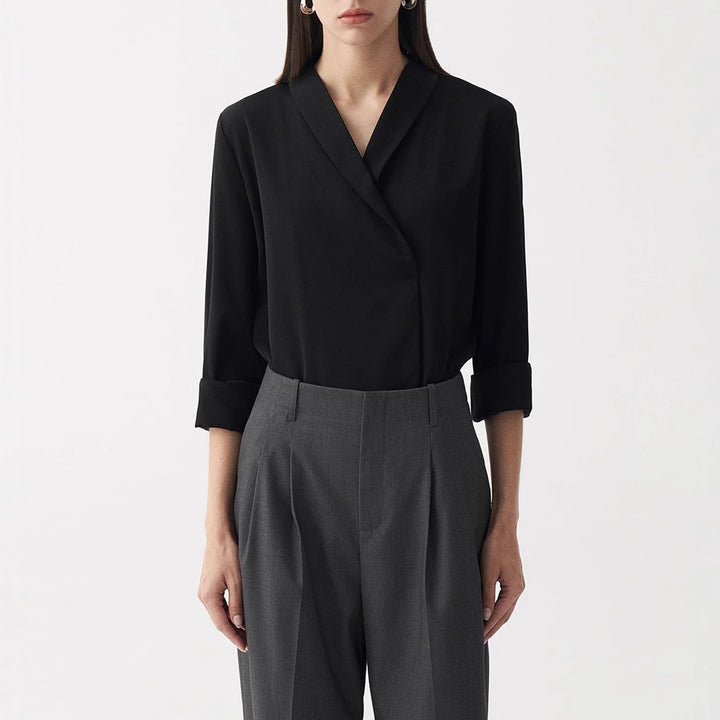 Women's Fashionable Blazer with Modern Cut Mune Fashion