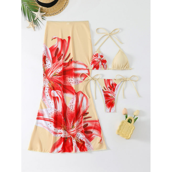 Women's Bikini Set Mune Fashion