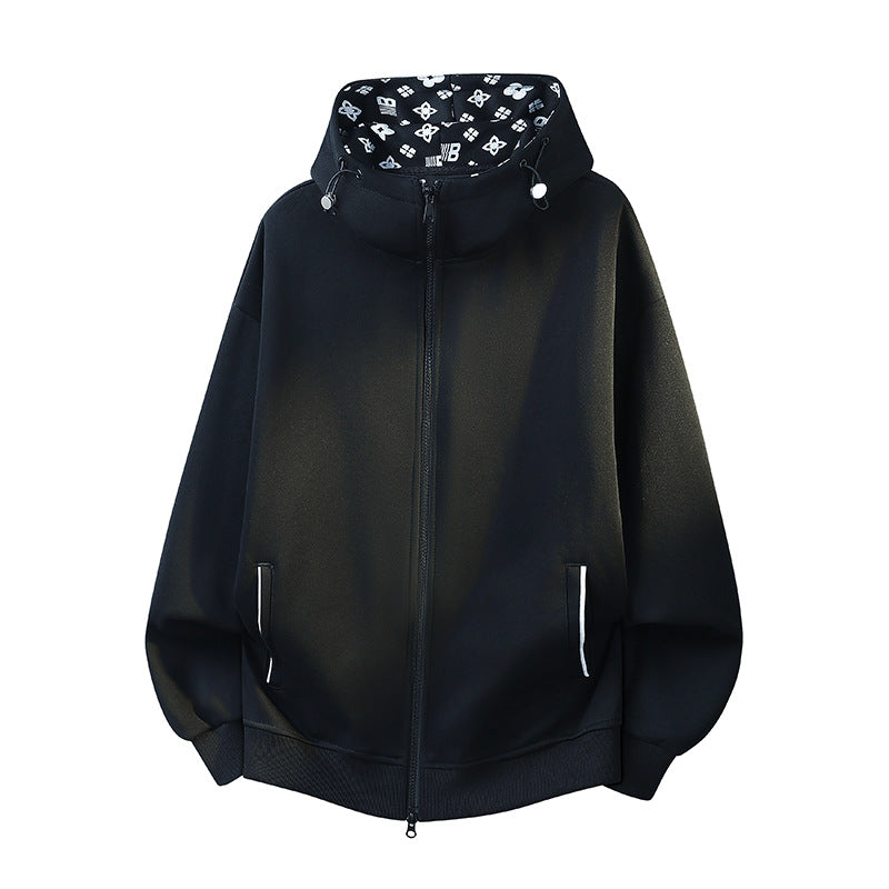 Ladies sporty hoodie jacket Mune Fashion