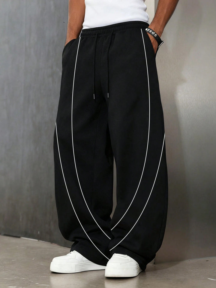 Men's Comfortable Sporty Leisure Pants Mune Fashion