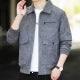 Men's Modern Utility Jacket with Practical Pockets Mune Fashion