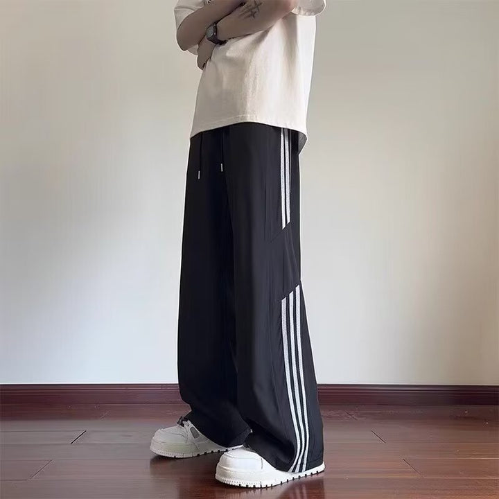 Men's Sporty Casual Pants Mune Fashion