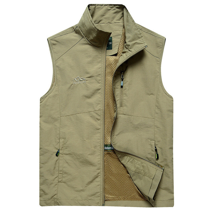 Unisex Multifunctional Outdoor Vest Mune Fashion 1788321669