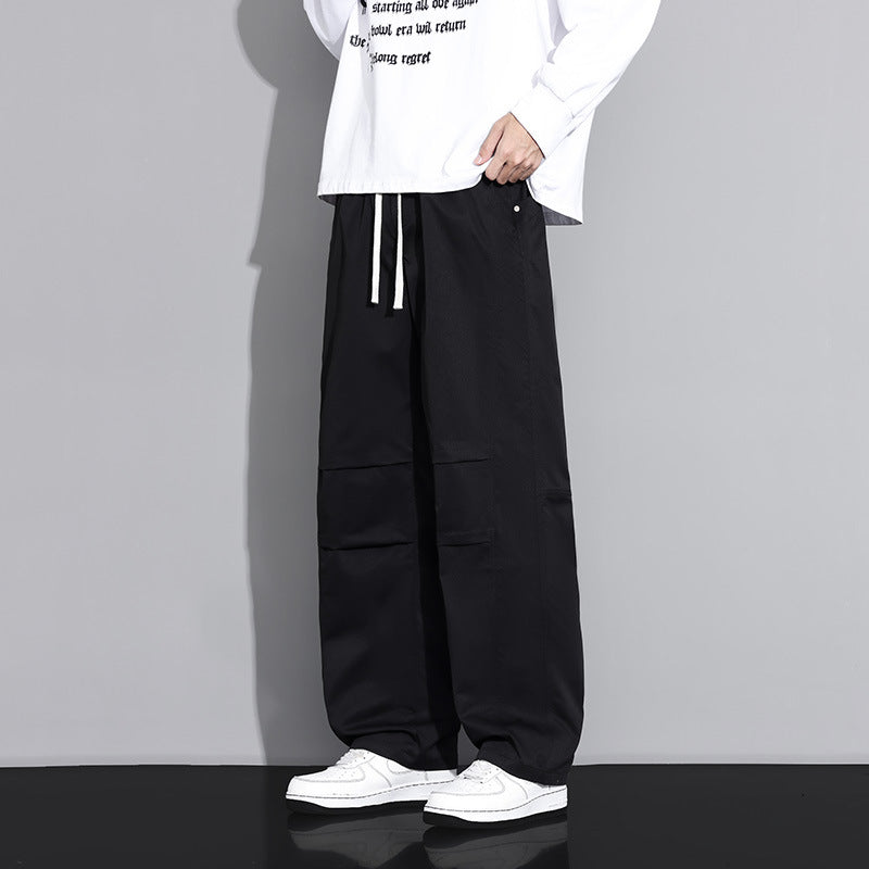 Men's fashionable loose-fitting cargo pants Mune Fashion