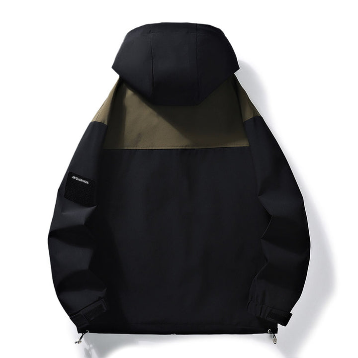 Men's technically styled outdoor jacket Mune Fashion