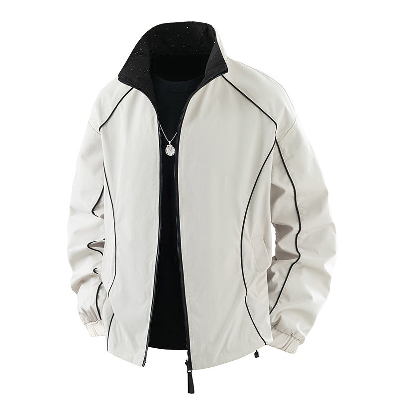Men's Sporty Transition Jacket