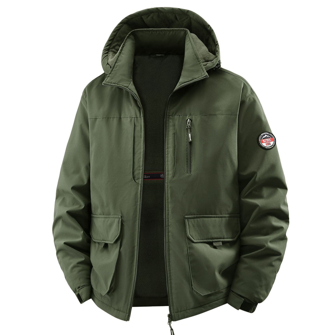 Men's Functional Transition Jacket Mune Fashion 1787796819