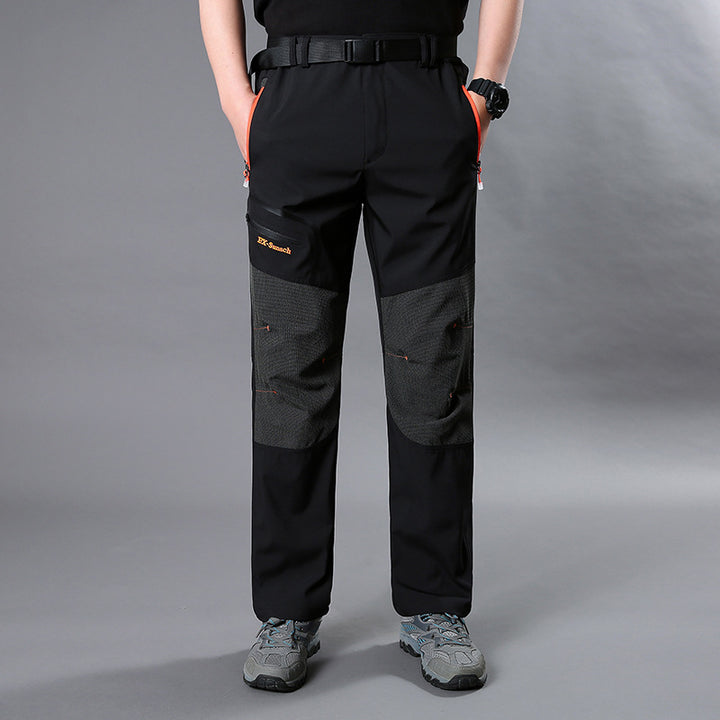 Men's Functional Outdoor Pants Mune Fashion