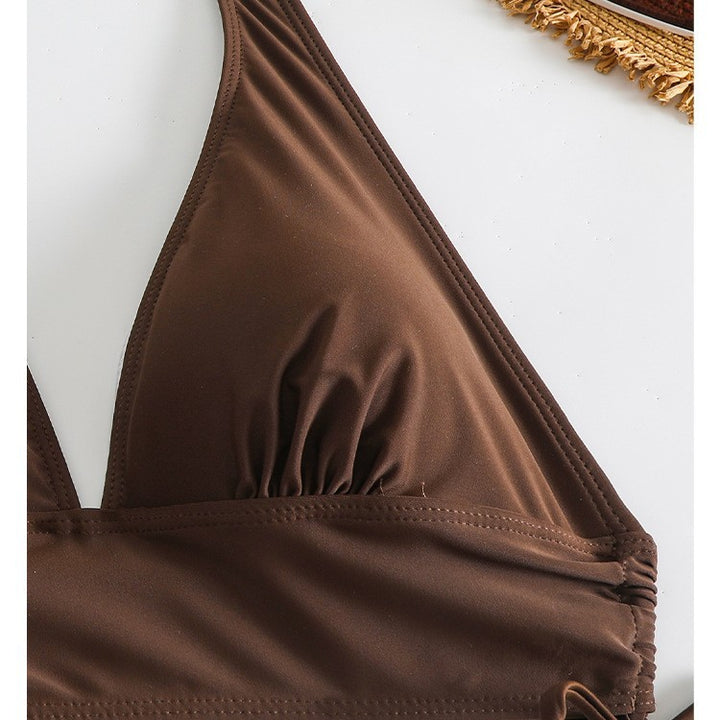 Women's Triangle Bikini Mune Fashion